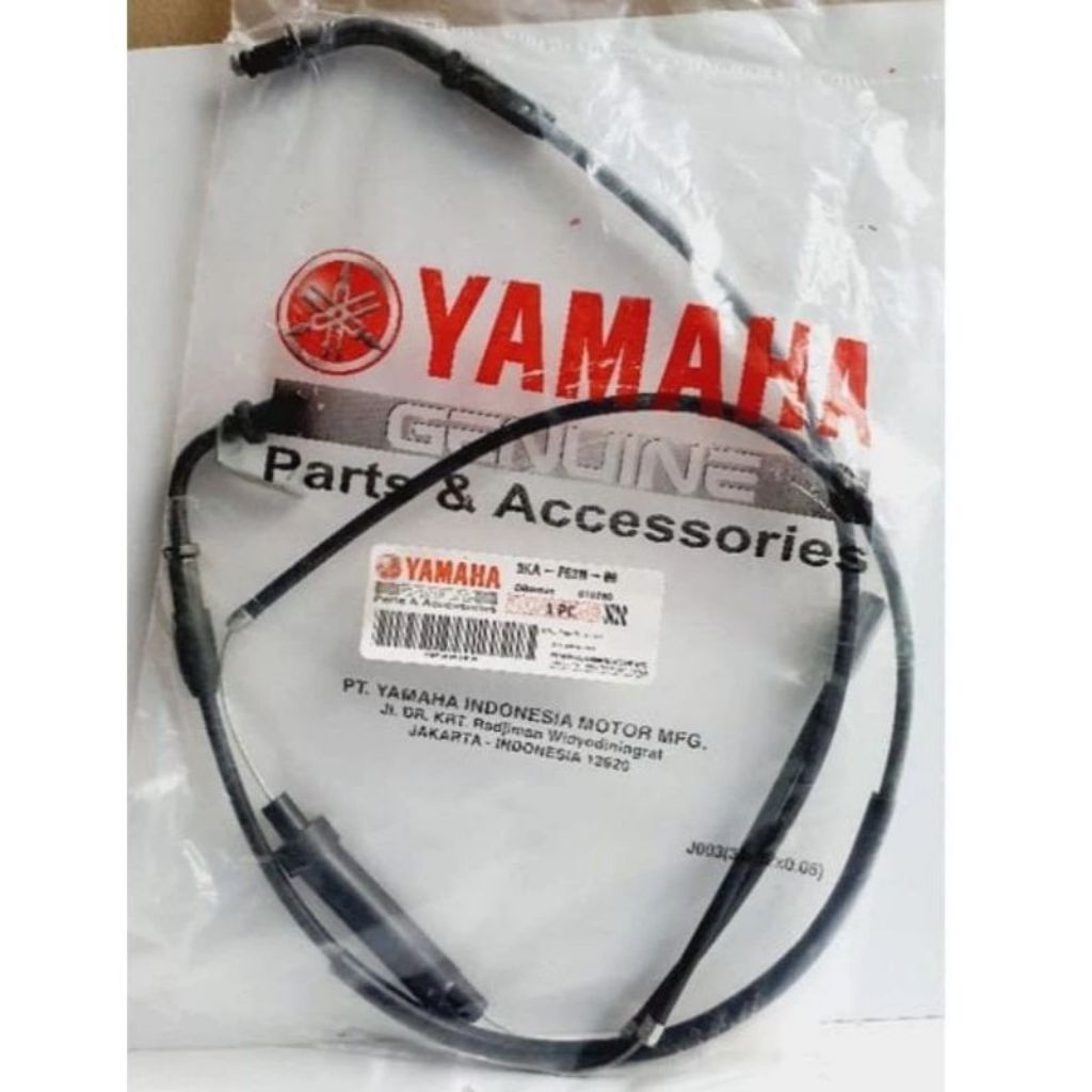 kabel tali gas RX king original Yamaha