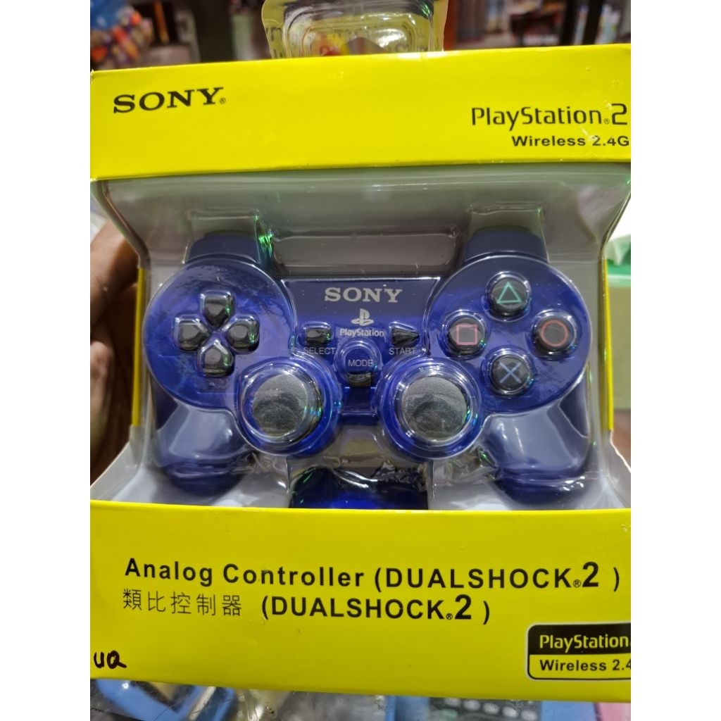 Stik Ps 2 Wireless / Stick Ps 2 Wireless 2.4Ghz