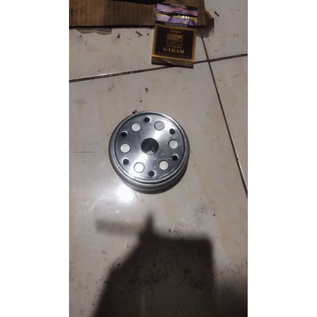 magnet tiger original copotan