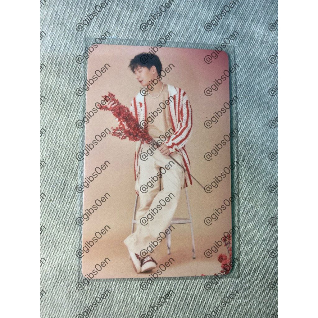 [GMMTV] PC BLOOMING KRIST