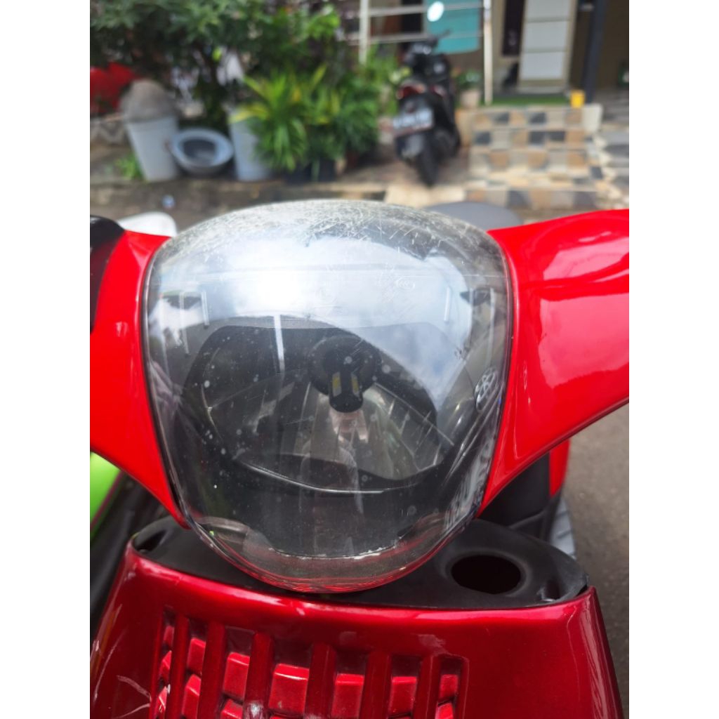 Motor Piaggio Zip 2011 vietnam ss komplit