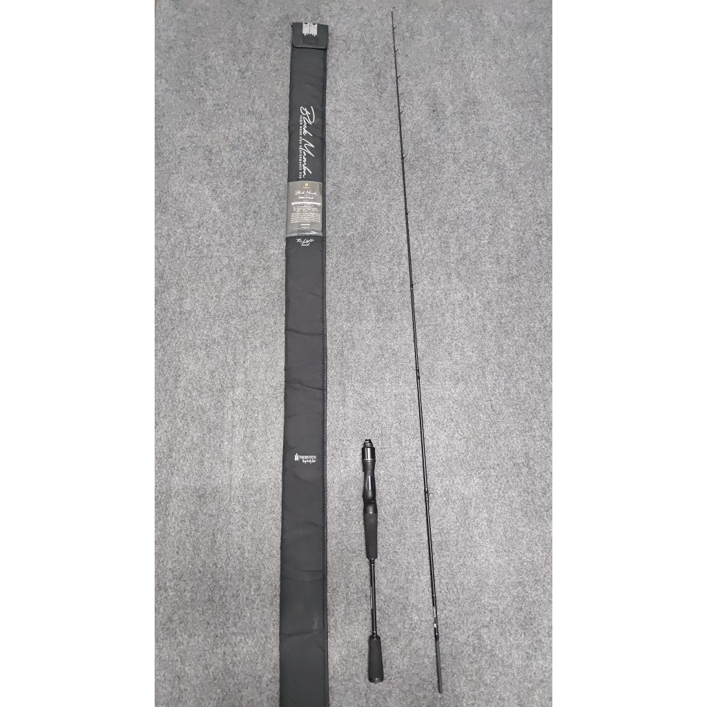 Joran Tridentech Black Mamba 5-10 lb butt joint