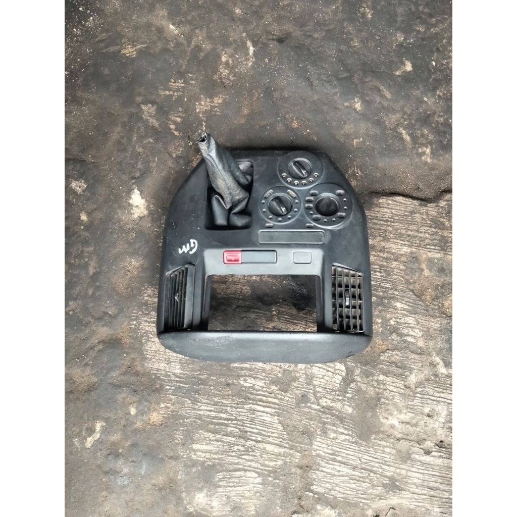 CLIMATE CONTROL FRAME PANEL KISI AC GRANDMAX ORIGINAL