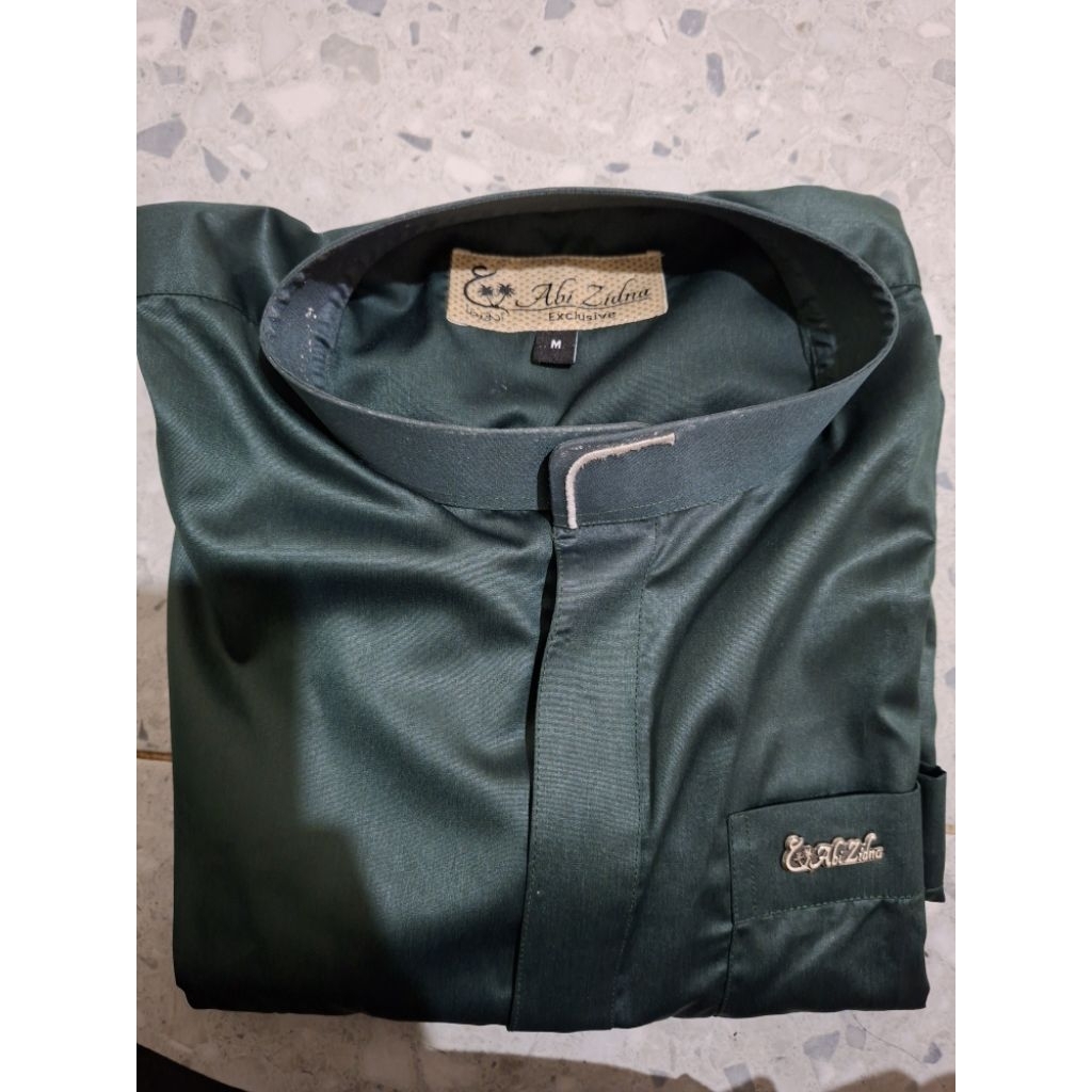 Baju Koko Abi Zidna ukrn M