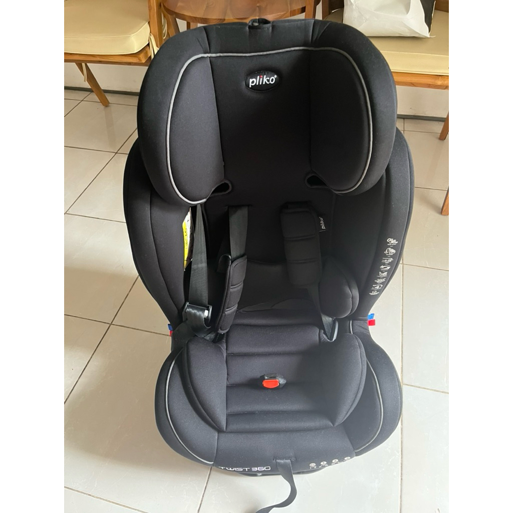 car seat pliko