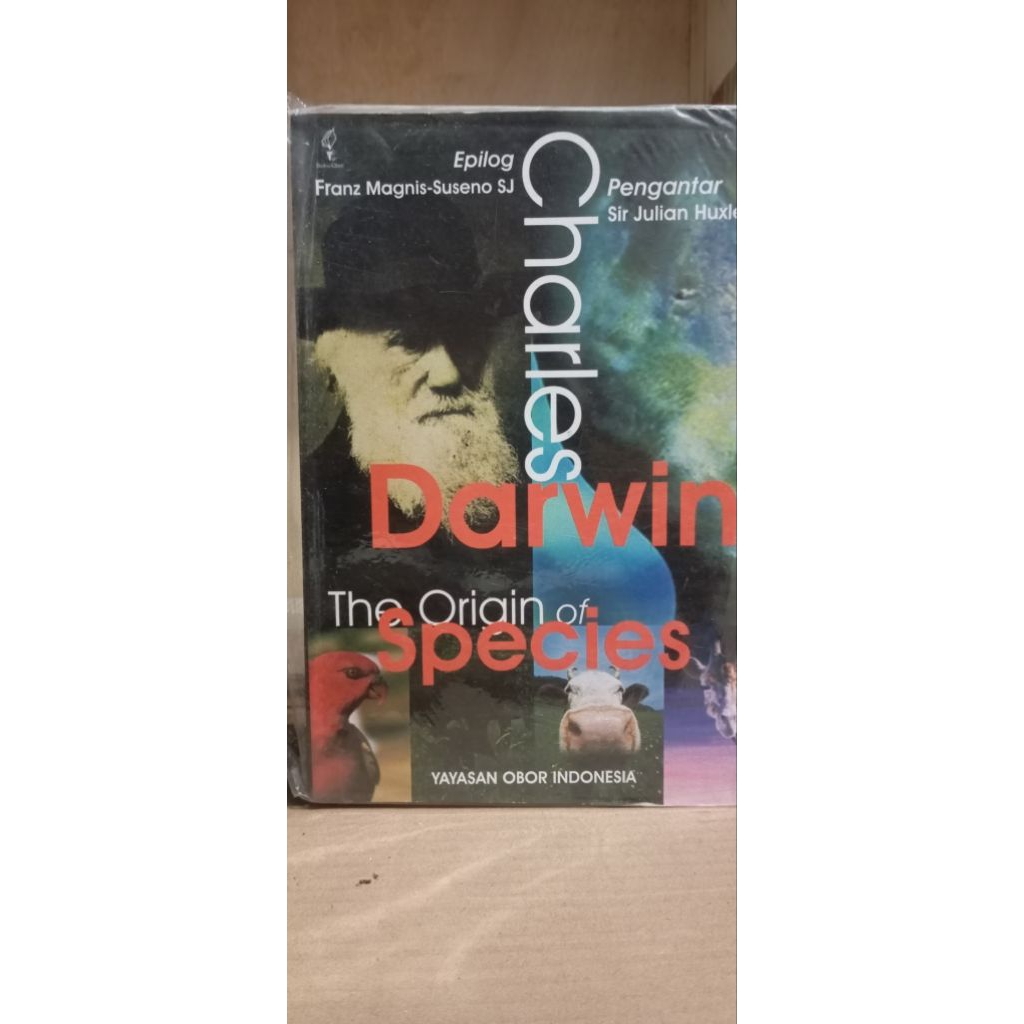 The Origin of Species