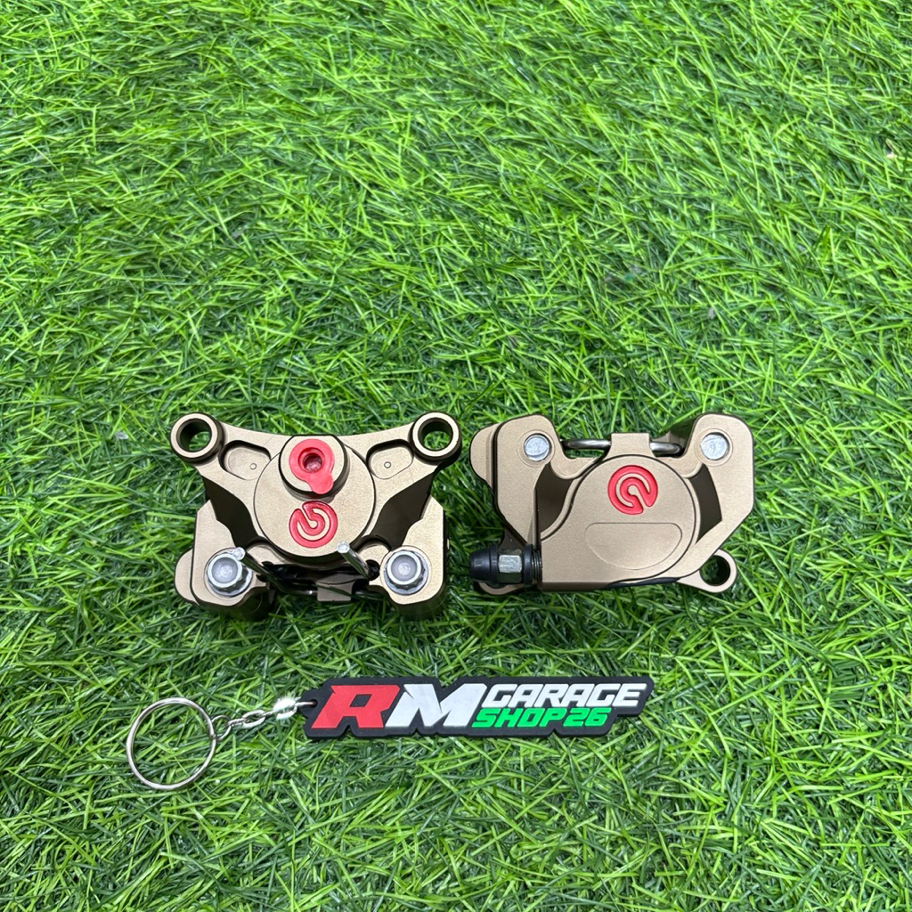 kaliper brembo 2p mini buterfly original thailand