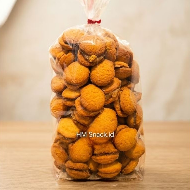 Kue Nastar Isi Selai Nanas/Kue Selai Nanas Nastar Isi Selai Nanas 1 Kg