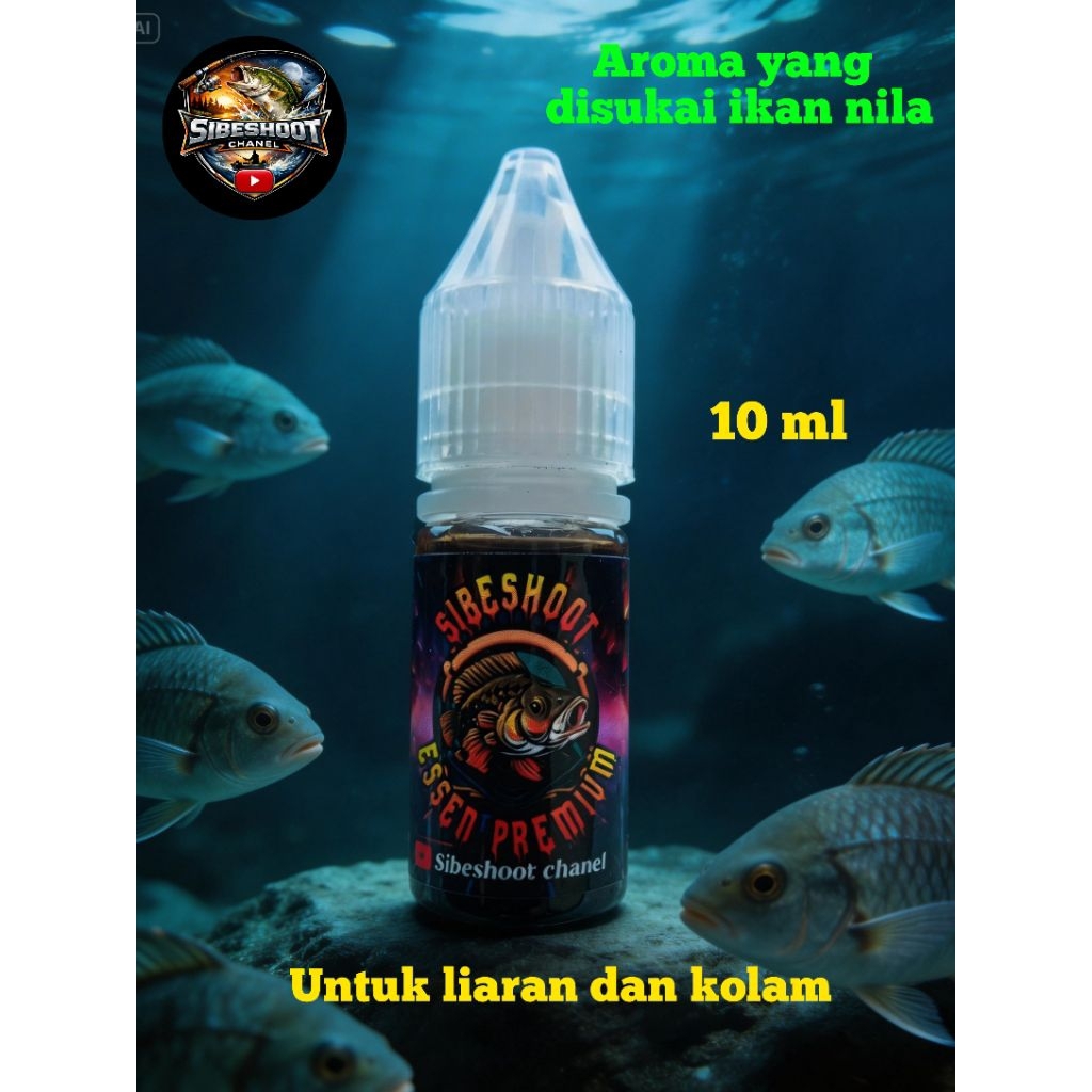 Essen Sibeshoot special lumut 10ml