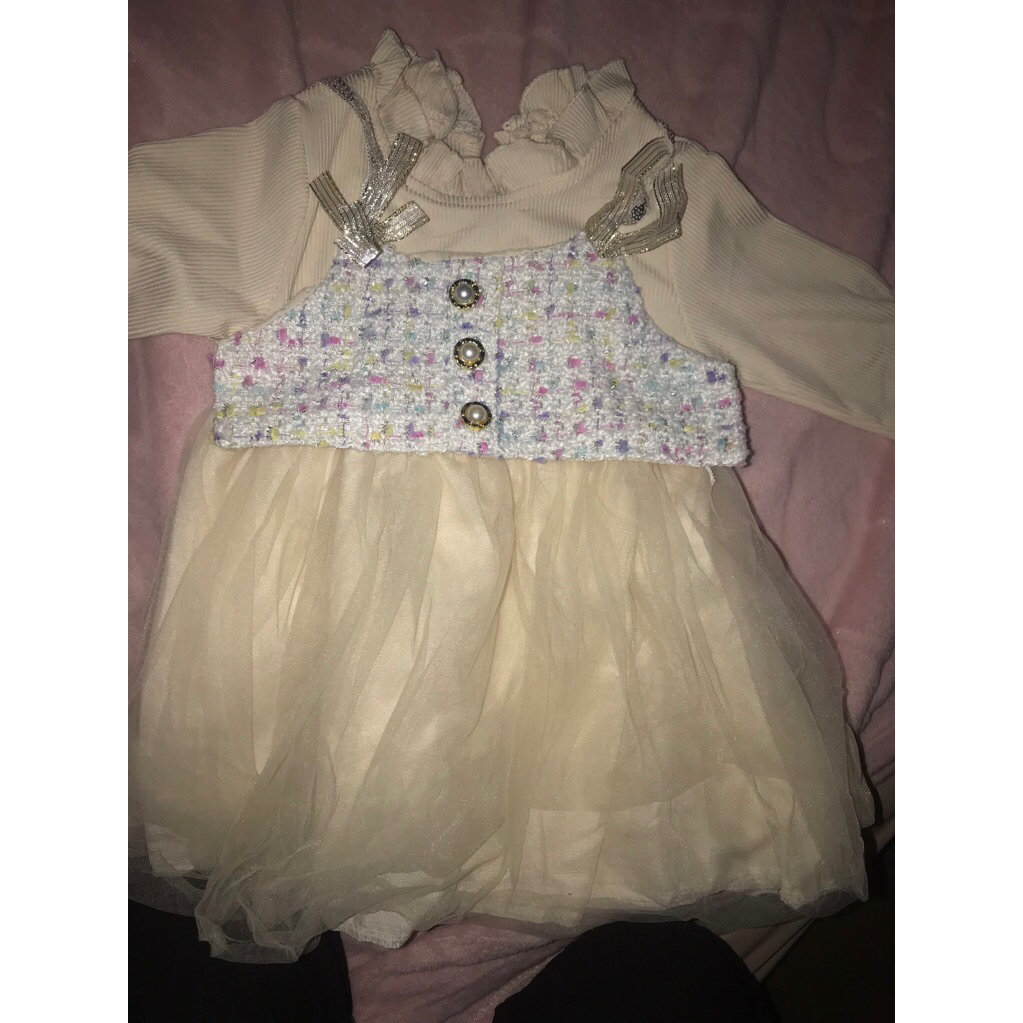 pl baju bayi perempuan