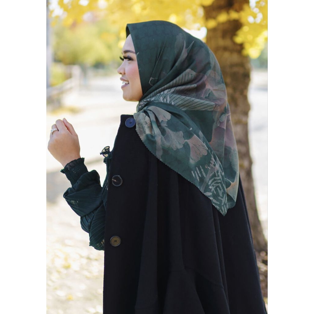 as is buttonscarves ginko seaweed