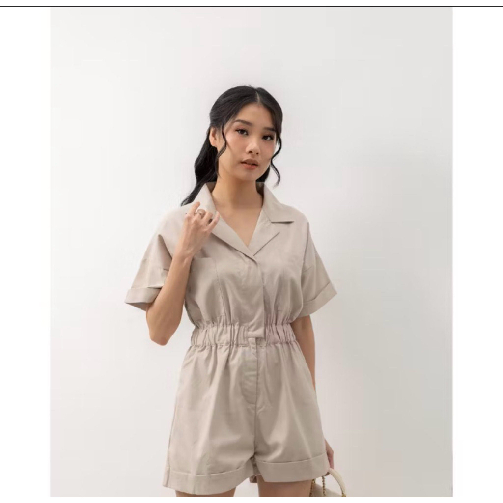 JUMPSUIT WANITA MODELANO