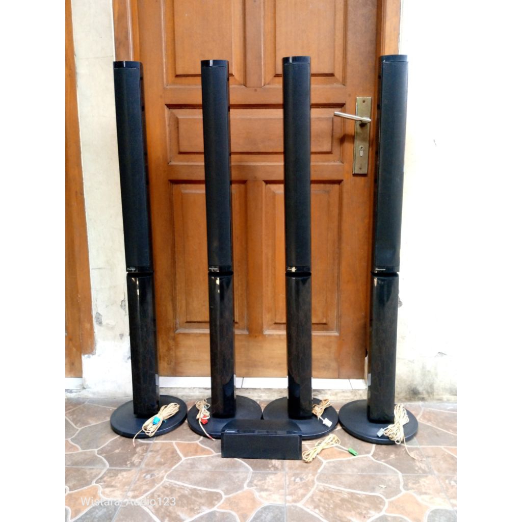 Speaker vocal home theater Pioneer