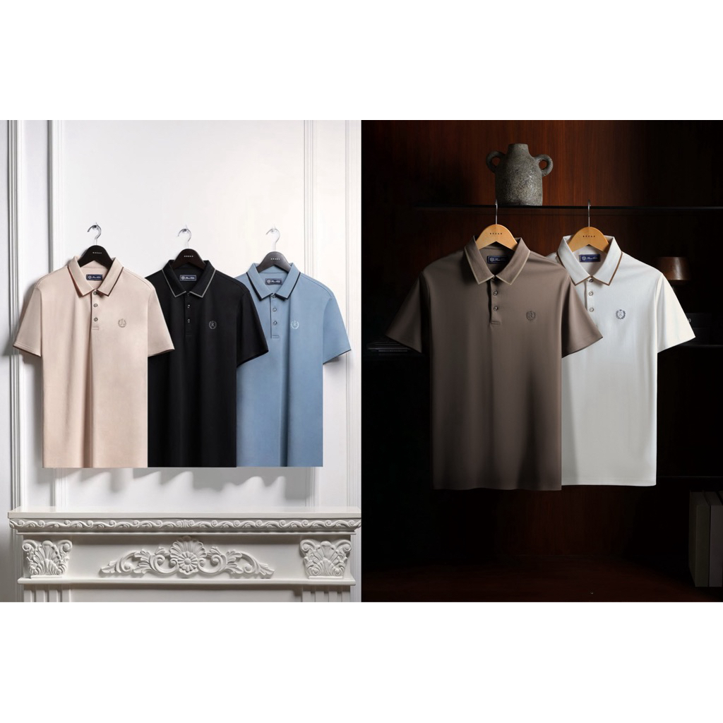 RUCAS Tailor Polo Shirt