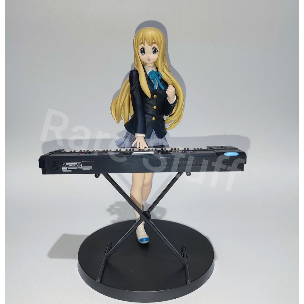 SQ - Mugi chan houkago tea time Figure