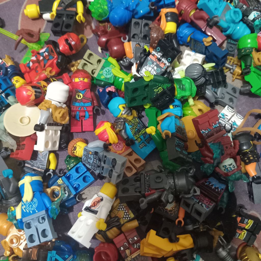 lego ninjago 15000an kw