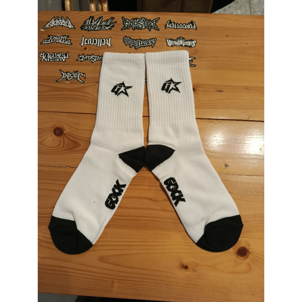 SOCK HIGH /KAOS KAKI /GDCK ORIGINAL