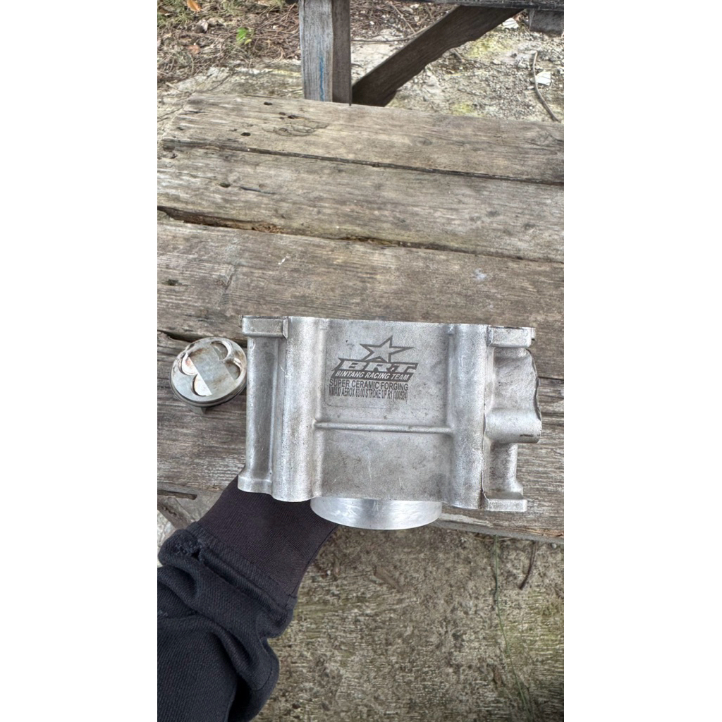 blok brt nmax aerox 63mm