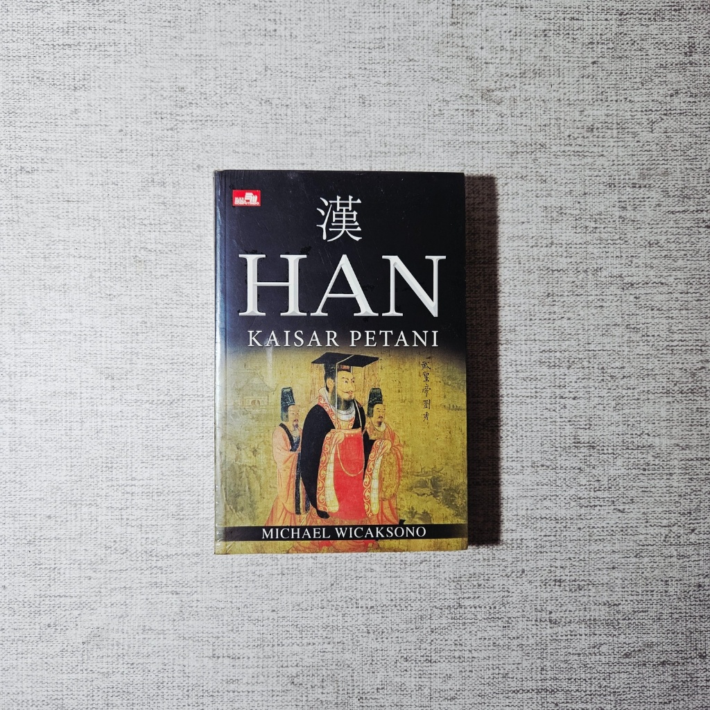 Buku Han Kaisar Petani: Michael Wicaksono