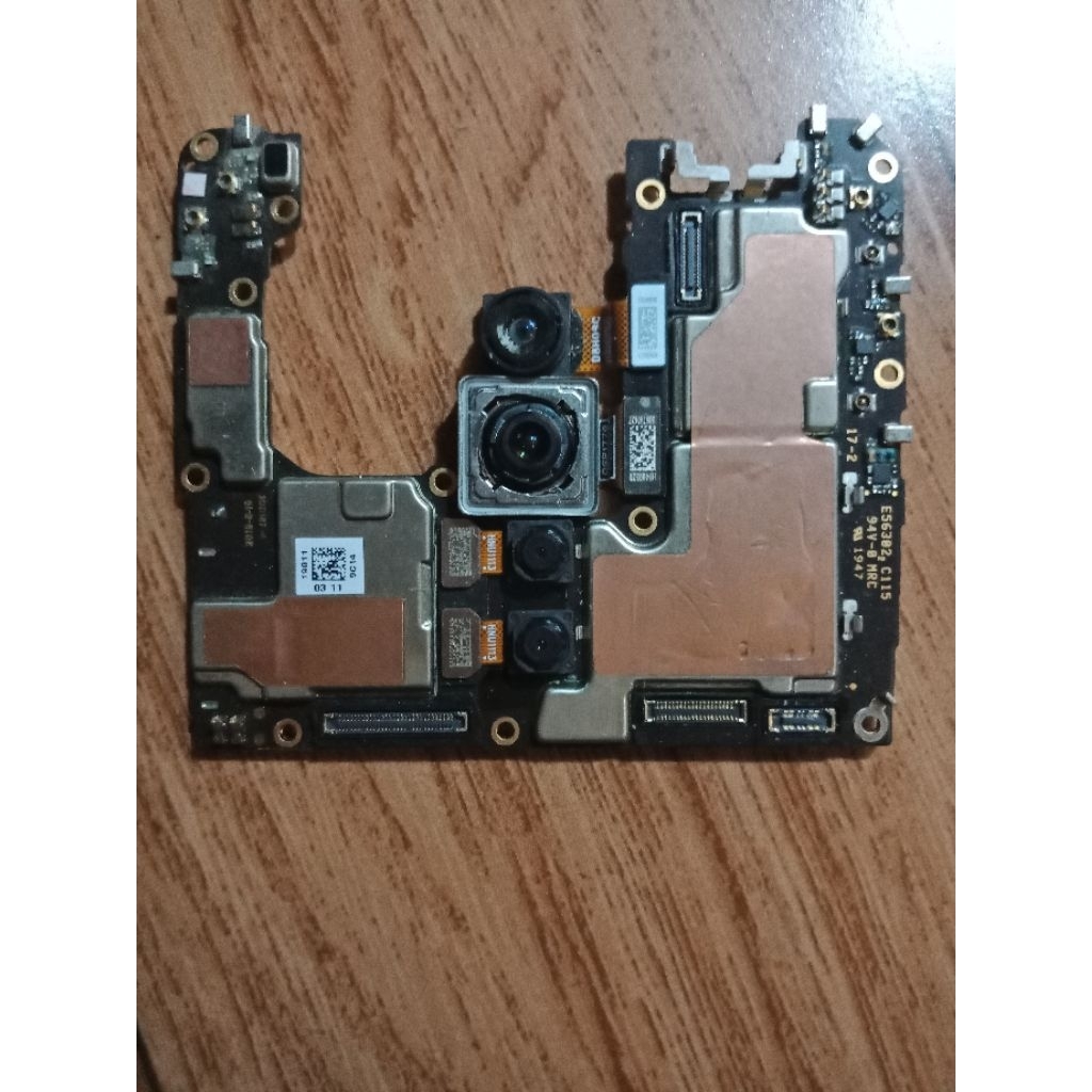 Mesin oppo reno 2z ram 8/256 hidup