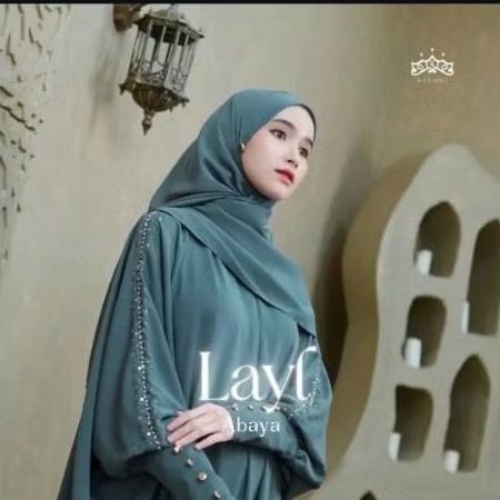abaya layl kazami store