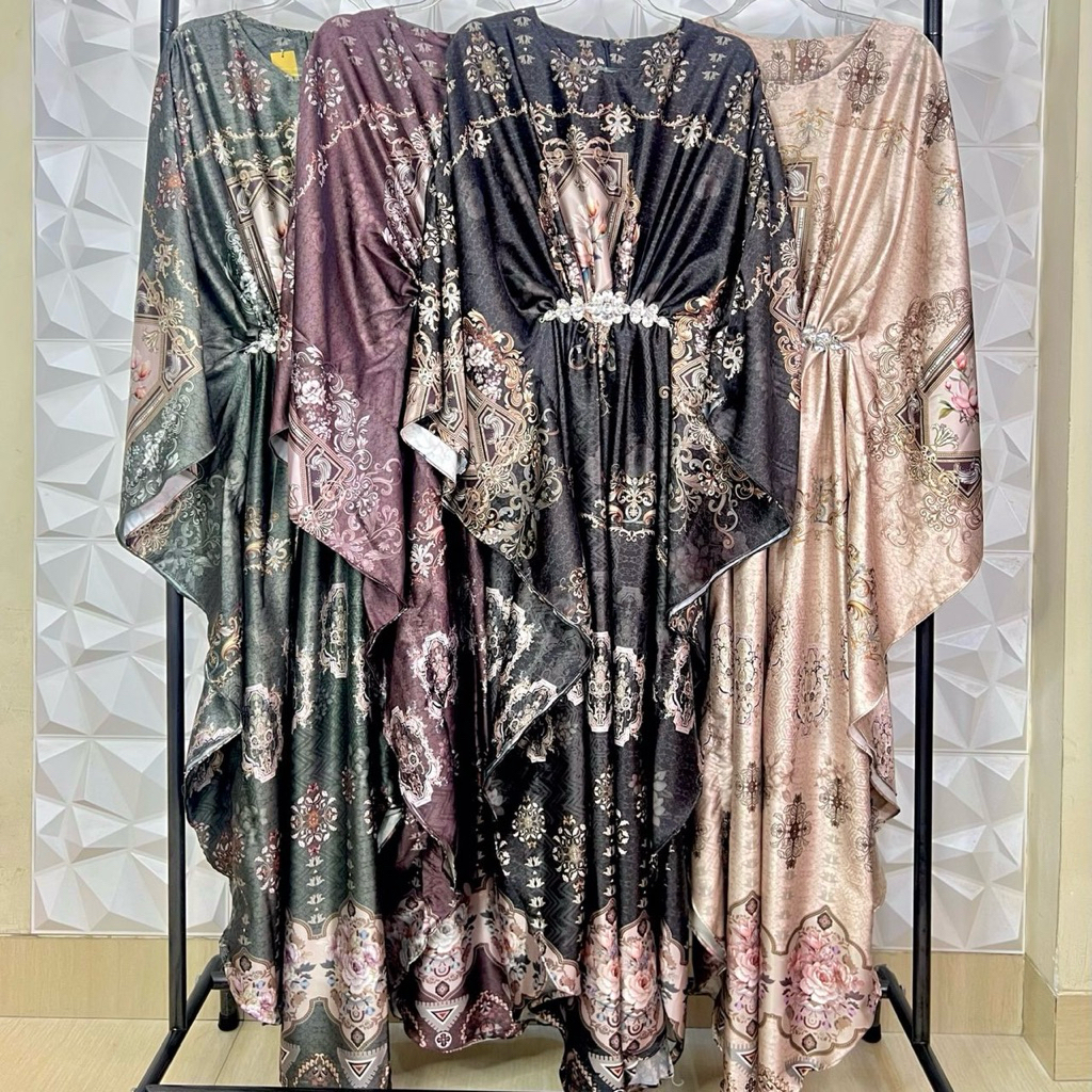 KAFTAN MOTIF SULTAN ETNIK PREMIUM | KAFTAN MOTIF | KAFTAN VARIASI MOTIF | KAFTAN BUKBER | KAFTAN RAY