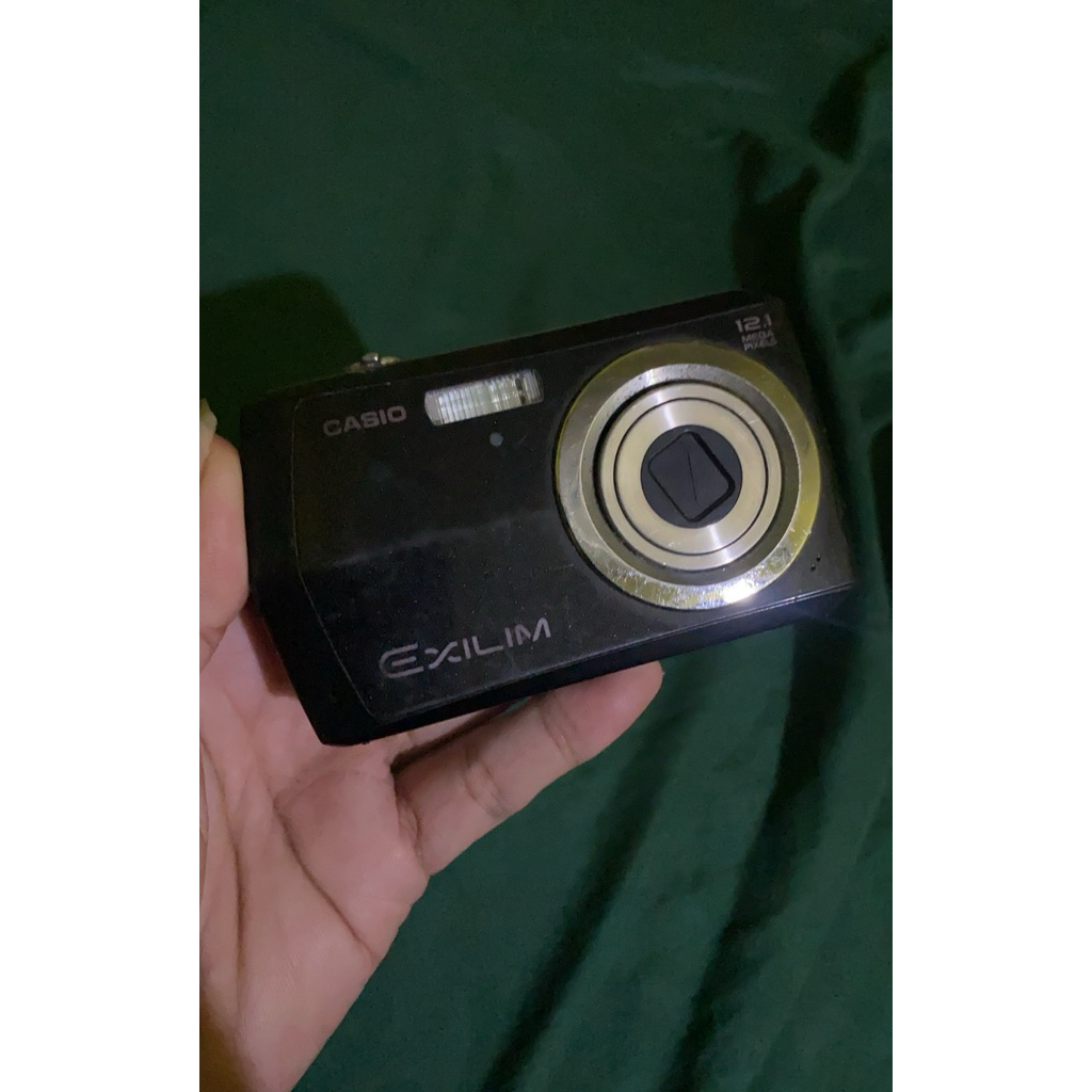 DIGICAM CASIO EX Z16