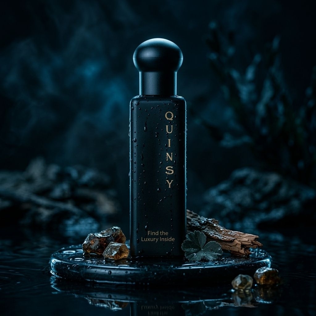 Aquatic | Parfum Pria Fresh Aquatic Marine | QUINSY PERFUME ORIGINAL