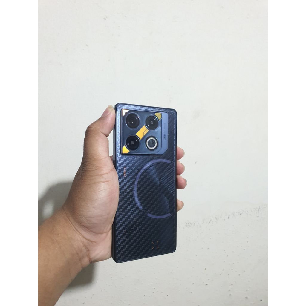 INFINIX GT 20 PRO RAM 12/256 FULLSET ORIGINAL SEPECIAL GIF BOX