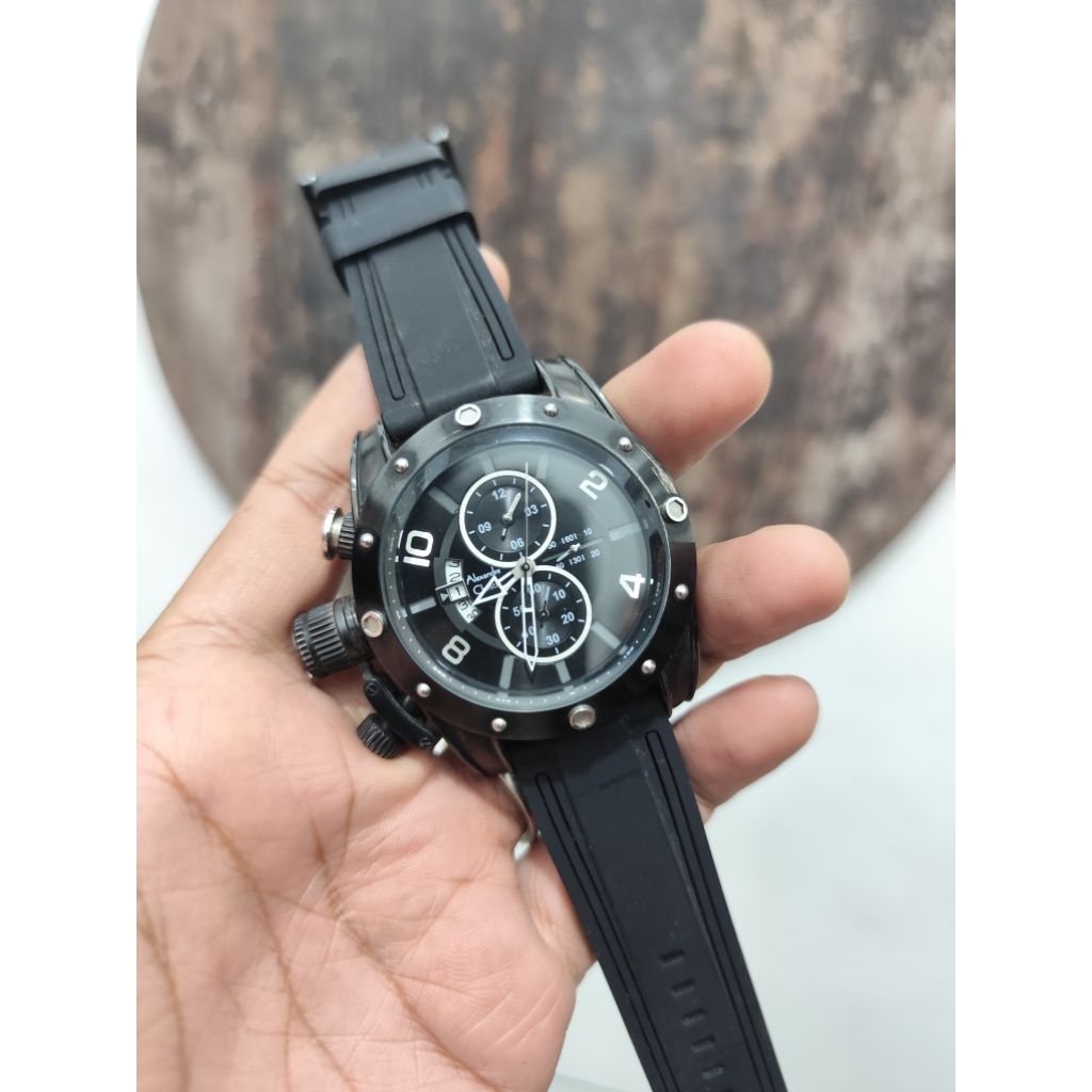 Preloved Alexander Christie Chronograf