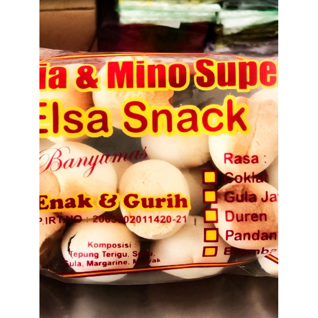 Kue Novia Mino Super/Kue Endog Bulus Nopia/Kue Jadul Nopia/Kue Nopia Khas Banyumas