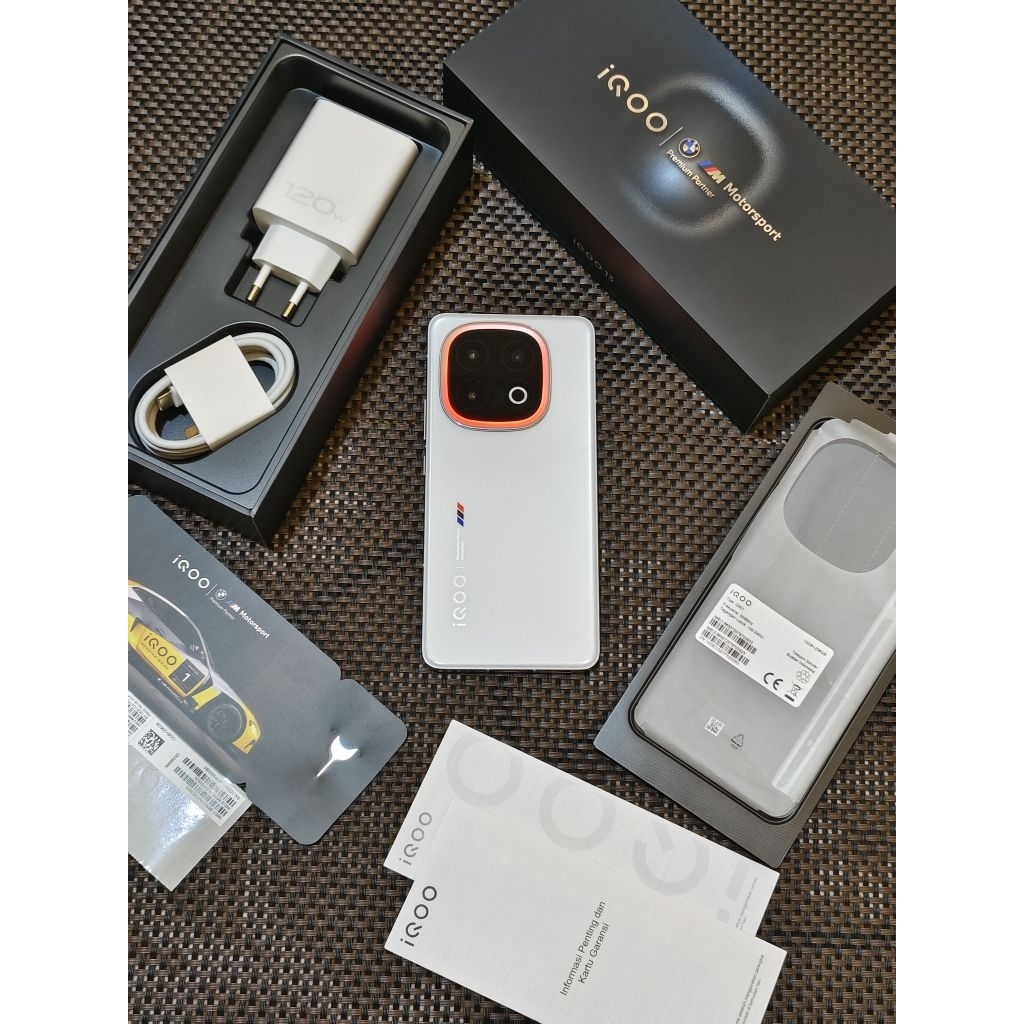 IQOO 13 16/512GB Legend Second Like New
