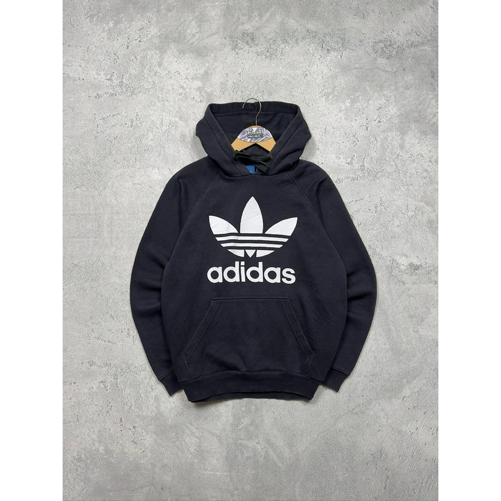 Hoodie Adidas Trefoil