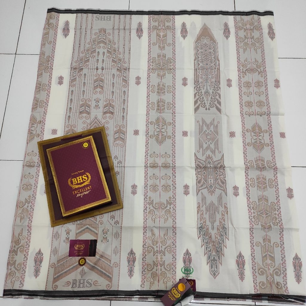 SARUNG BHS EXCELLENT JSK JGP JGO JEA JGH MIX GOLD SILVER