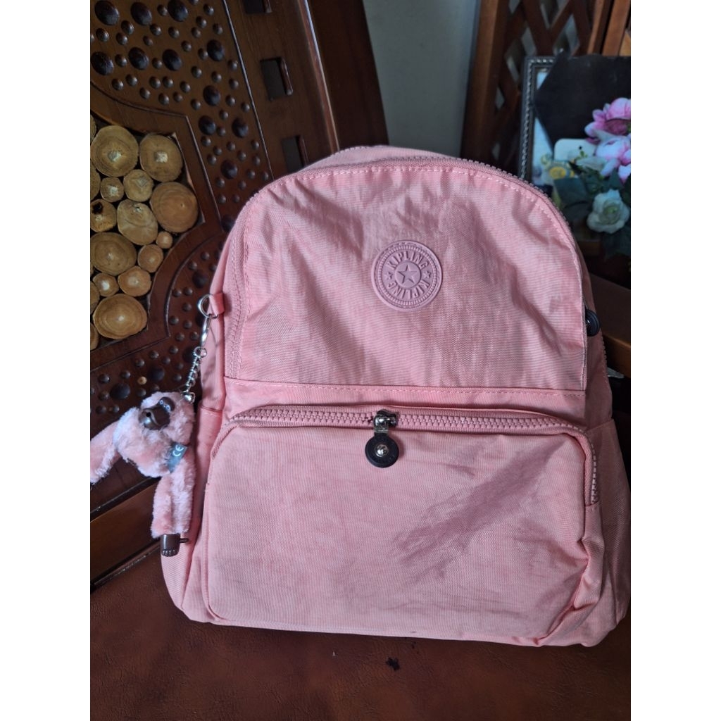 Kipling Ransel Free Boneka Monyet Ransel Kipling Salem