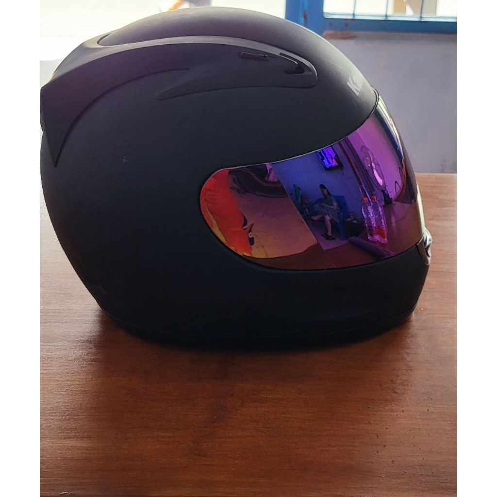 Helm Kawasaki