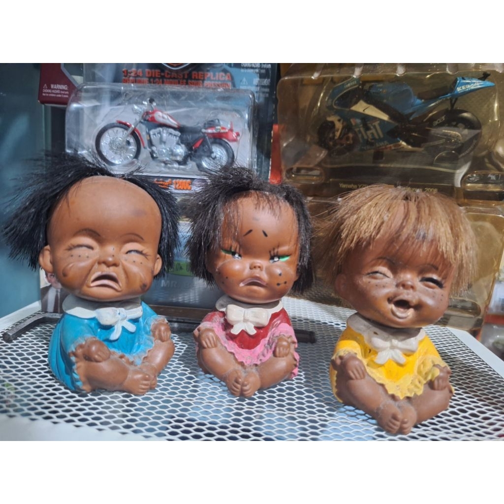 Boneka Korea lucu paketan