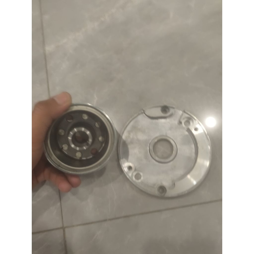 Plendes dan Magnet Pengapian magnet yz pnp rx king rx s rx spesial fiz r alfa satria 2T