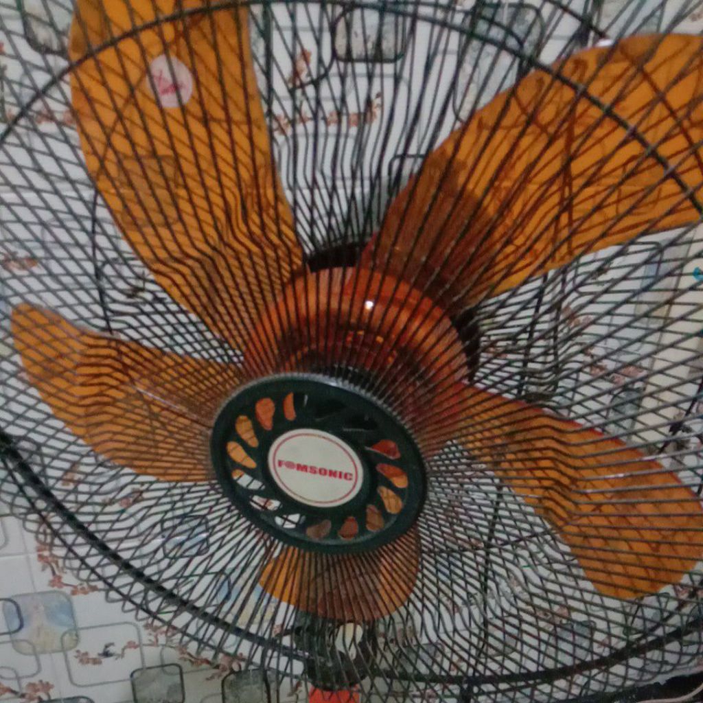 Kipas Angin Bekas