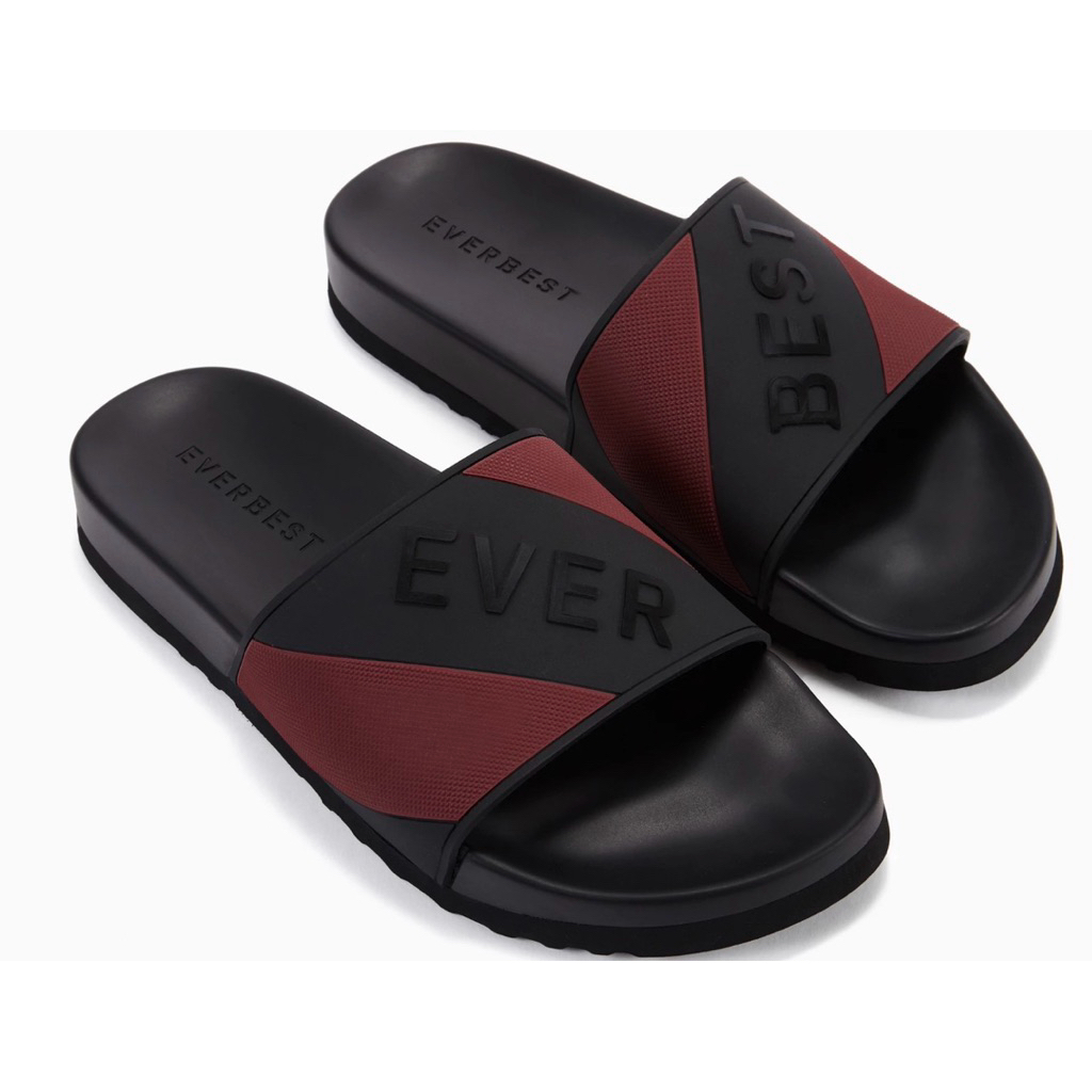 Sandal Slide Pria EVERBEST Original Pino