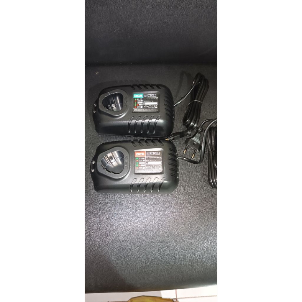 charger 12volt Brushless DCA / DCK