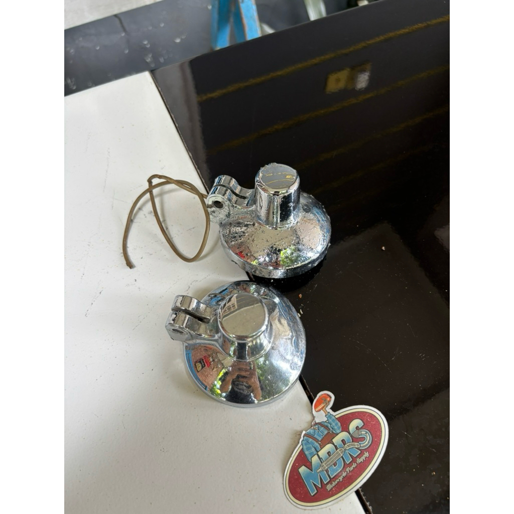 Sein Riting Honda CB200 XL125 Castrol Original Cangkang Riting CB 200 XL 125