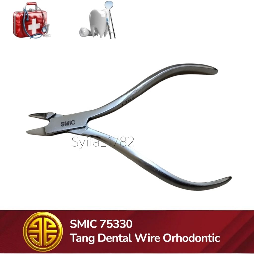 SMIC Tang Adams Pliers dental orthodontic