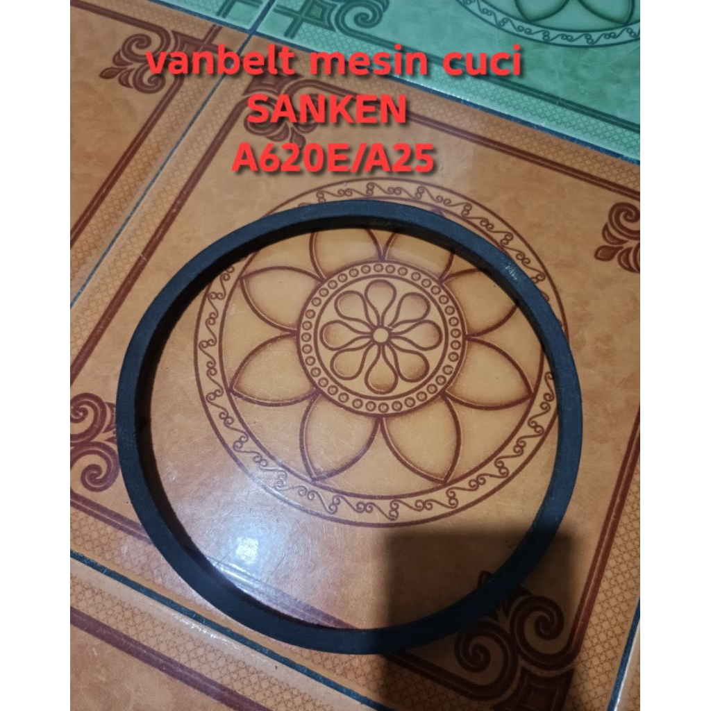 VANBELT FANBELT MESIN CUCI SANKEN (BACA DESKRIPSI)
