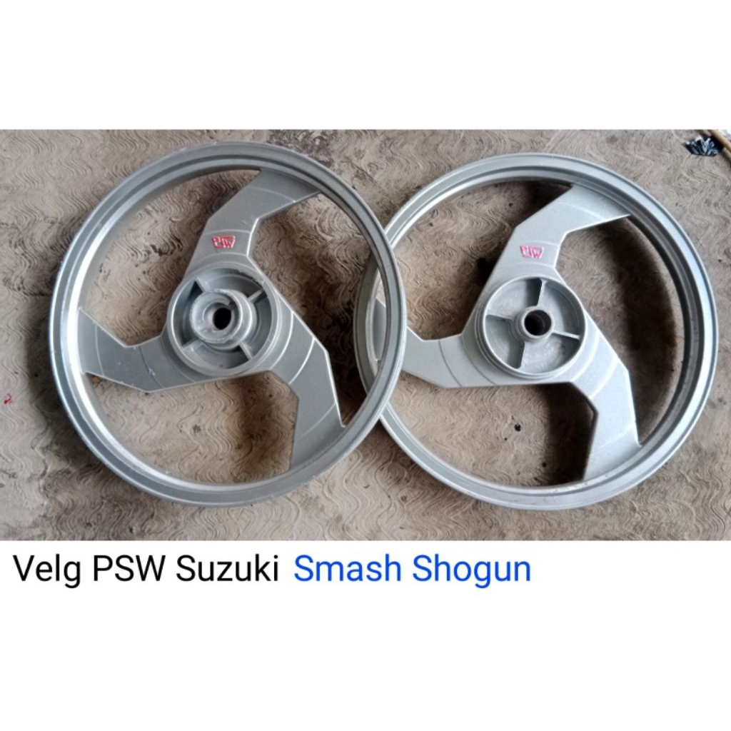 Velg PSW Suzuki smash shogun