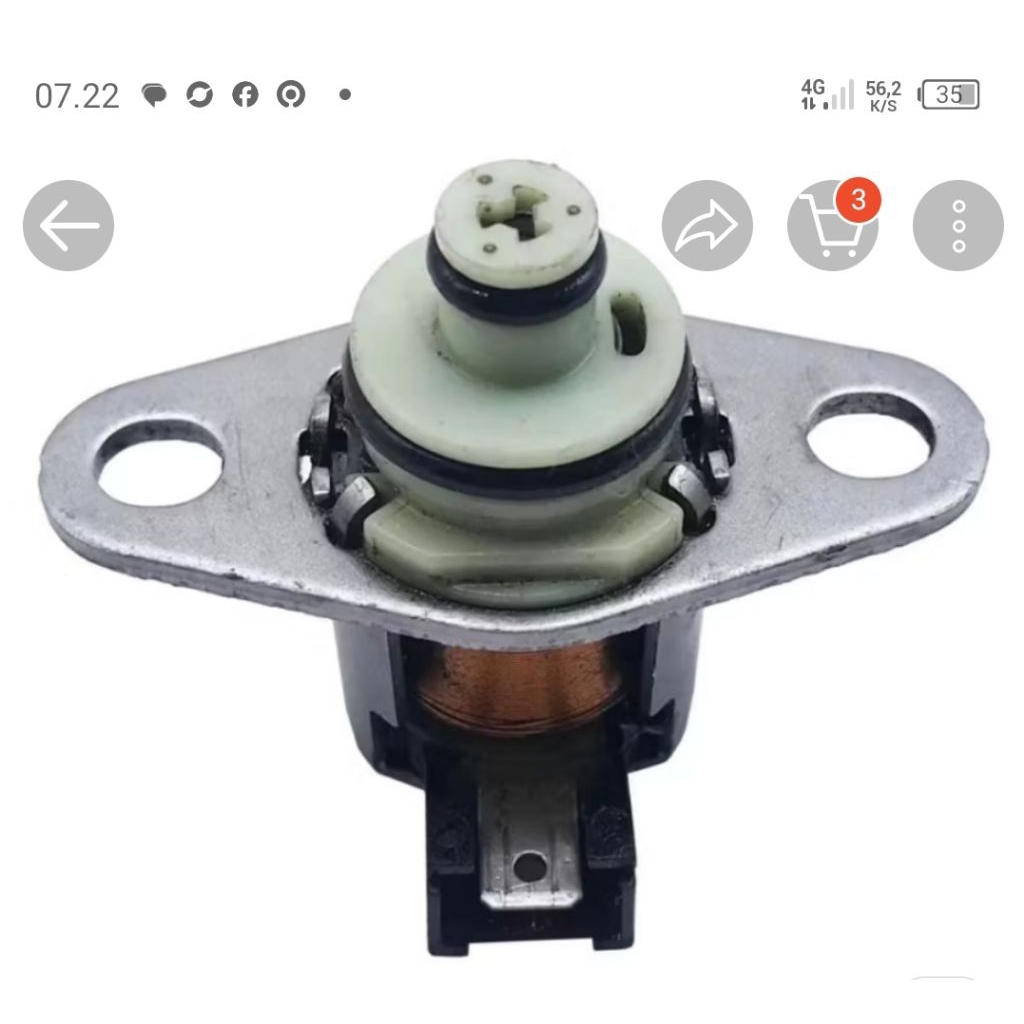 selenoid kia visto atoz