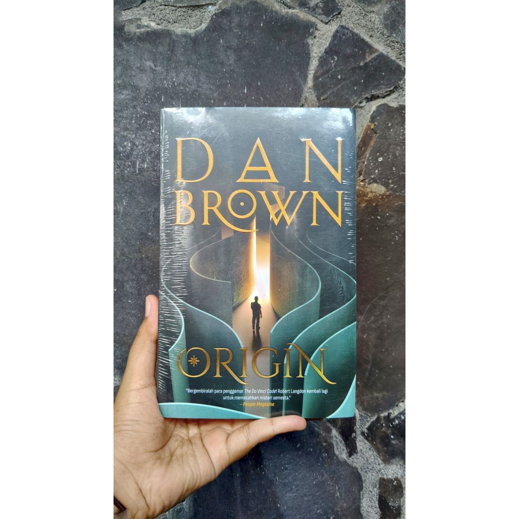 [NEW] Dan Brown - Origin