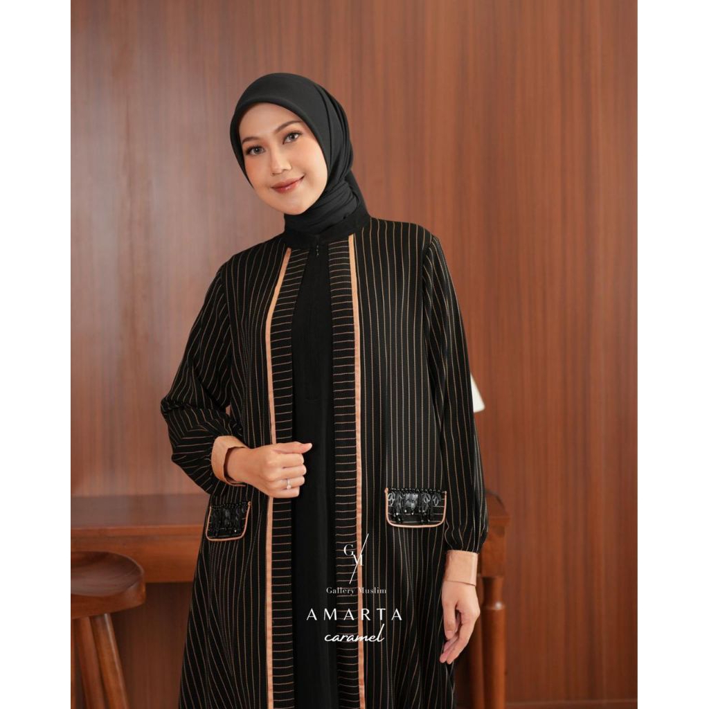 Amarta dress by Gallery muslim