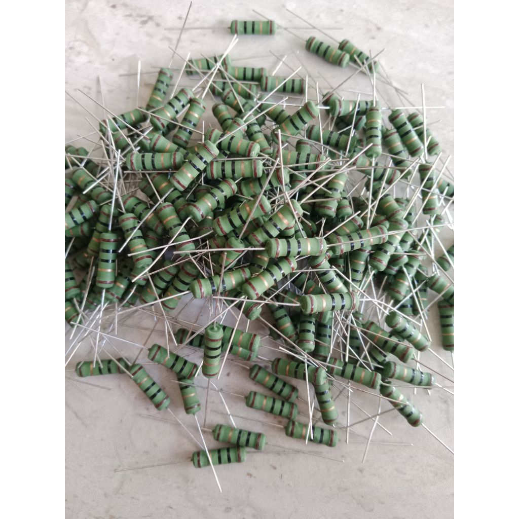 Resistor Basis  2 Watt 10 ohm original