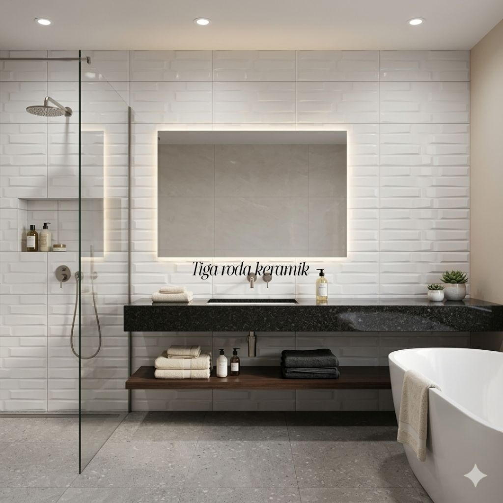 keramik dinding 30x60/keramik kamar mandi kw 3/keramik dapur/keramik polos/keramik minimalis/keramik